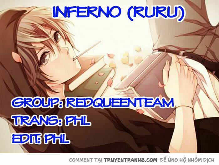 Inferno (Ruru) Chapter 3 - Trang 2