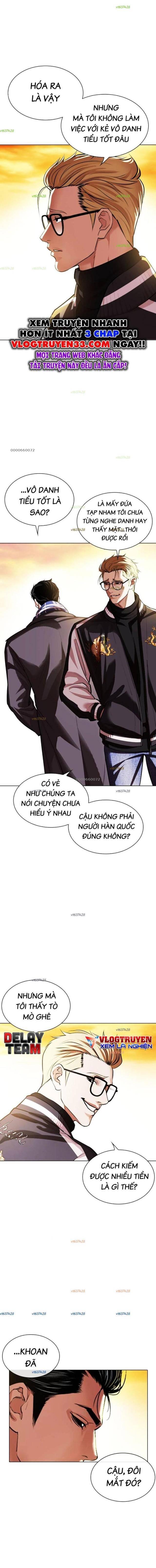 Hoán Đổi Diệu Kì Chapter 528 - Trang 2