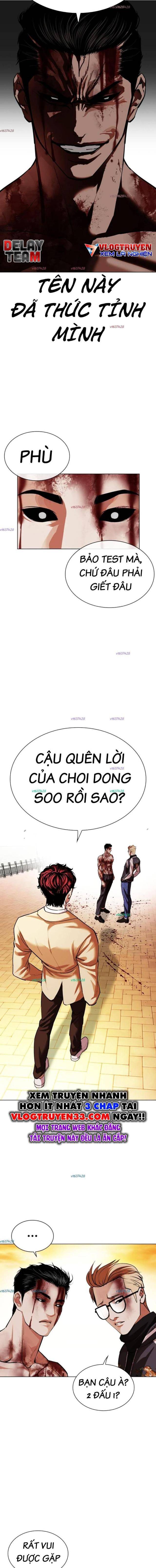 Hoán Đổi Diệu Kì Chapter 528 - Trang 2