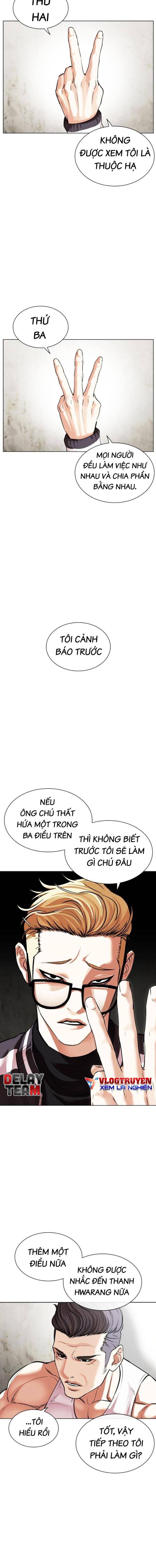 Hoán Đổi Diệu Kì Chapter 528 - Trang 2