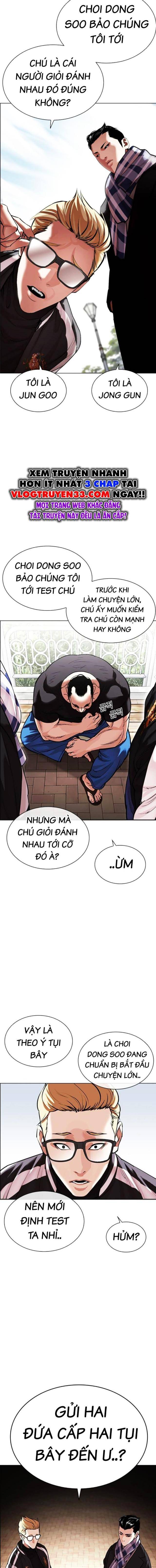 Hoán Đổi Diệu Kì Chapter 528 - Trang 2