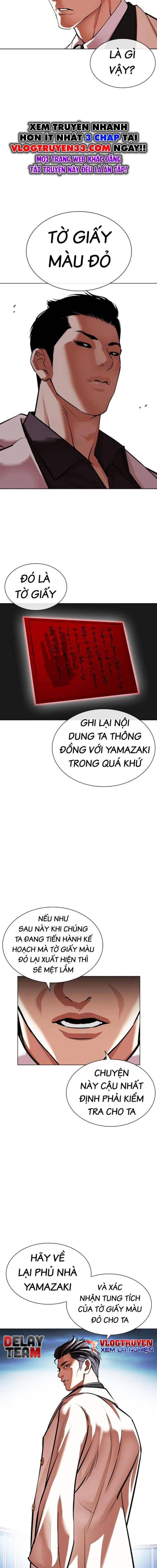 Hoán Đổi Diệu Kì Chapter 528 - Trang 2