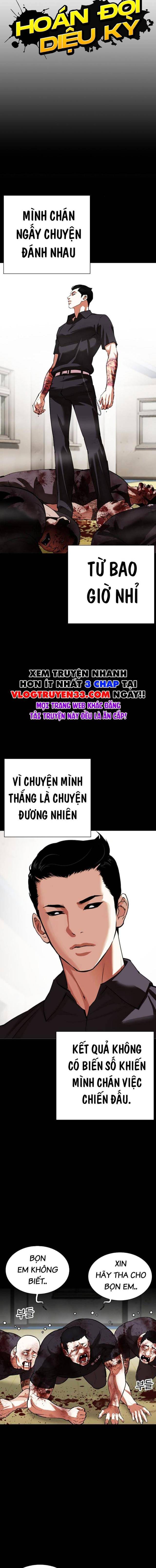 Hoán Đổi Diệu Kì Chapter 528 - Trang 2