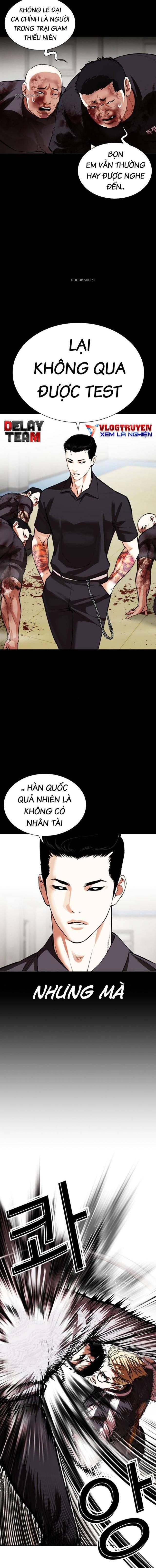 Hoán Đổi Diệu Kì Chapter 528 - Trang 2