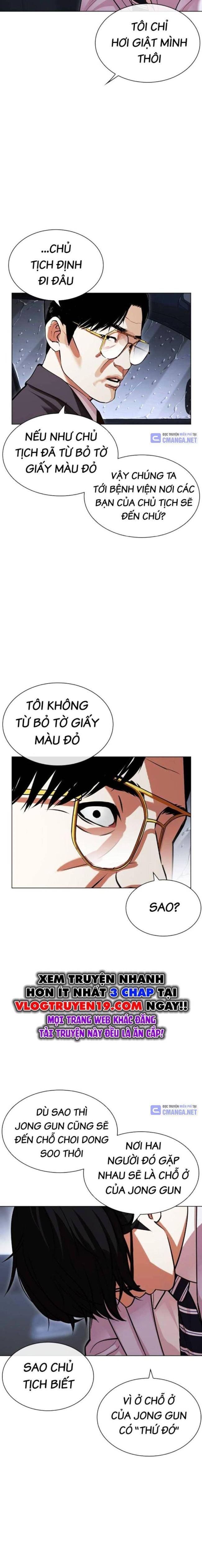 Hoán Đổi Diệu Kì Chapter 512 - Trang 2