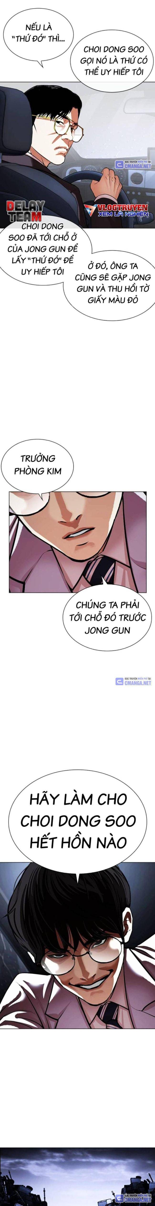 Hoán Đổi Diệu Kì Chapter 512 - Trang 2