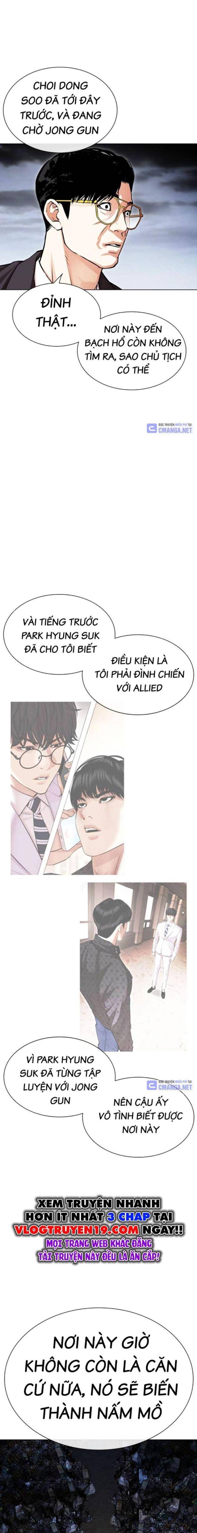 Hoán Đổi Diệu Kì Chapter 512 - Trang 2