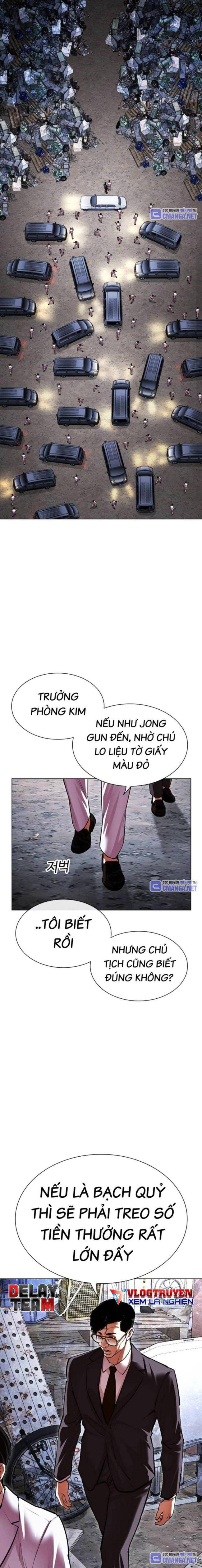 Hoán Đổi Diệu Kì Chapter 512 - Trang 2