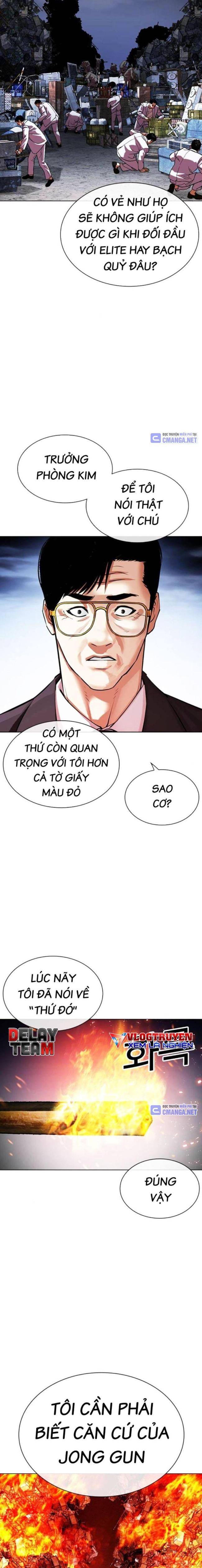 Hoán Đổi Diệu Kì Chapter 512 - Trang 2