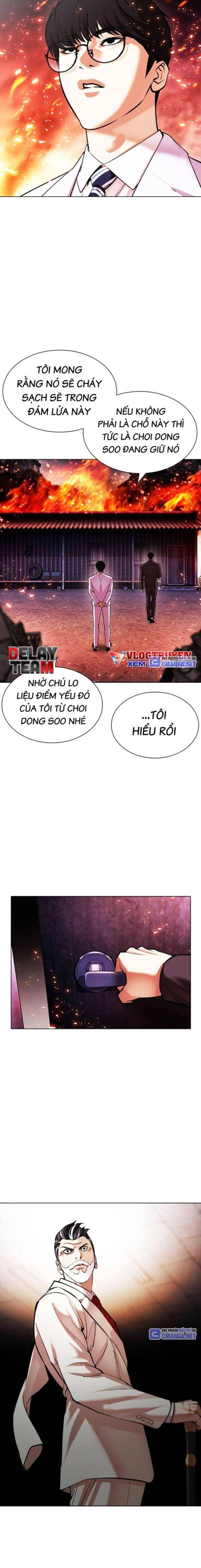 Hoán Đổi Diệu Kì Chapter 512 - Trang 2