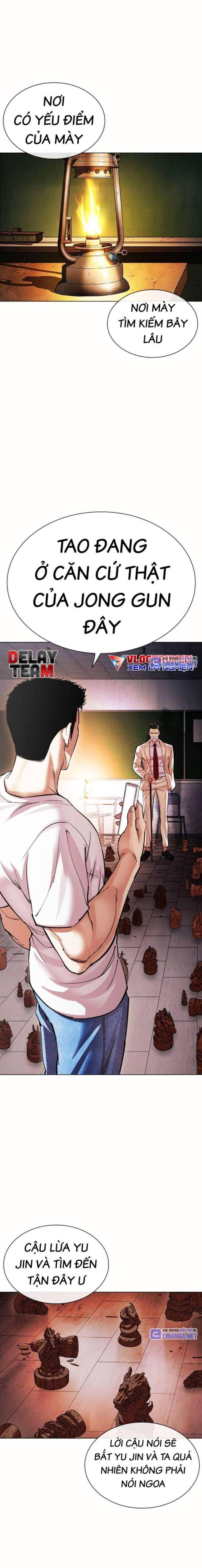 Hoán Đổi Diệu Kì Chapter 512 - Trang 2