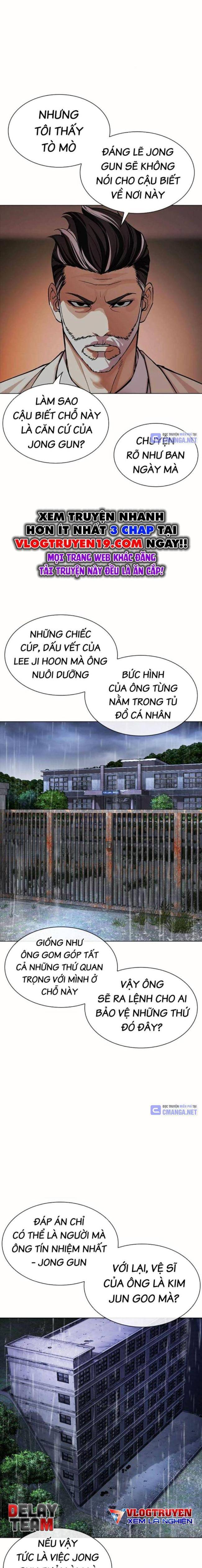 Hoán Đổi Diệu Kì Chapter 512 - Trang 2