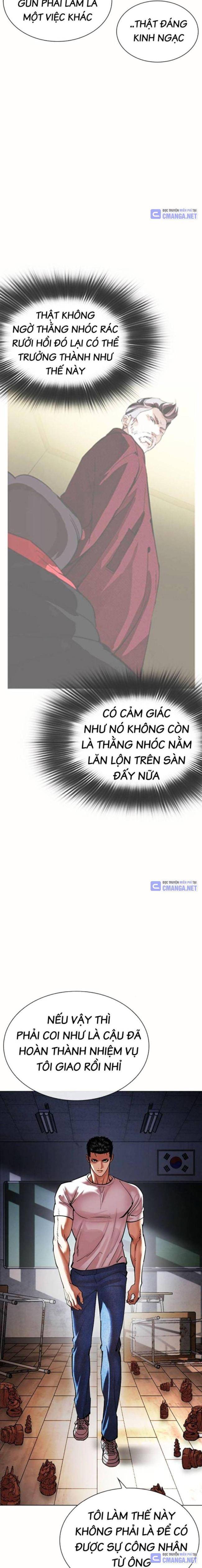 Hoán Đổi Diệu Kì Chapter 512 - Trang 2