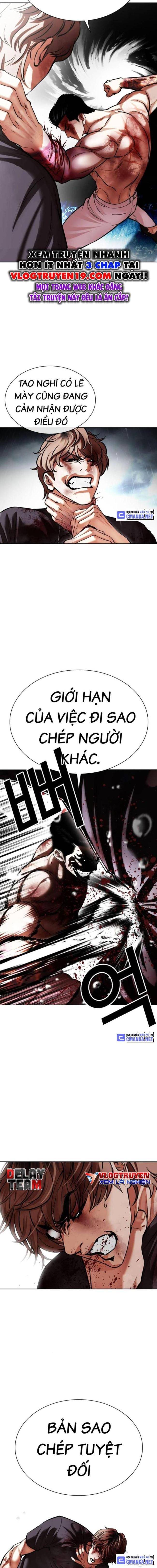 Hoán Đổi Diệu Kì Chapter 511 - Trang 2