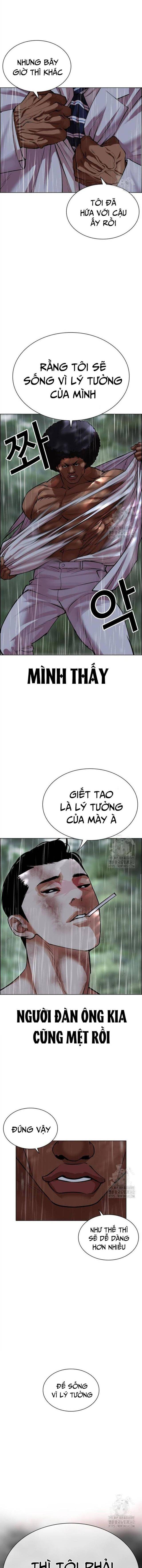 Hoán Đổi Diệu Kì Chapter 507.5 - Trang 2