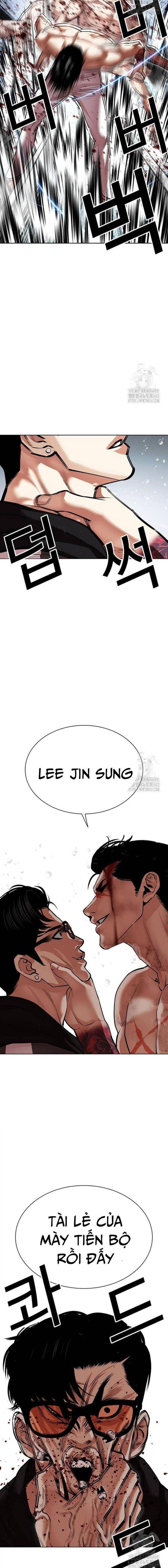 Hoán Đổi Diệu Kì Chapter 507 - Trang 2