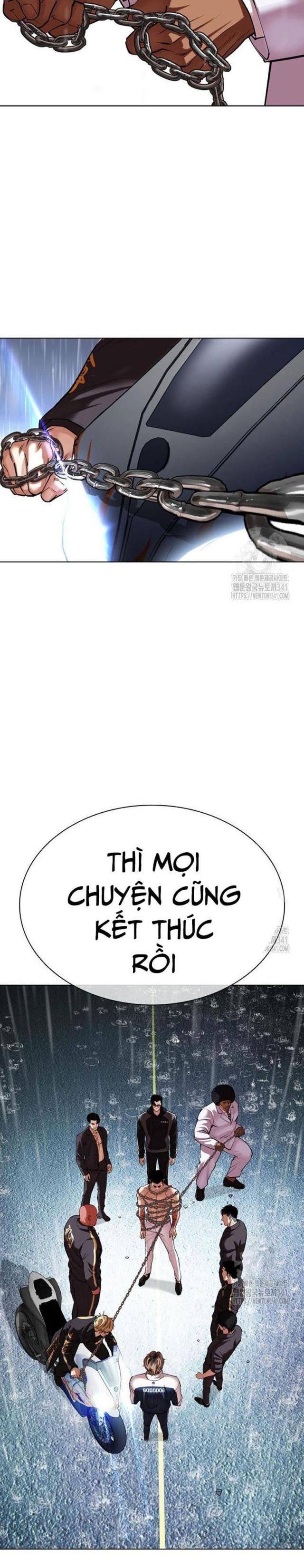 Hoán Đổi Diệu Kì Chapter 506.5 - Trang 2