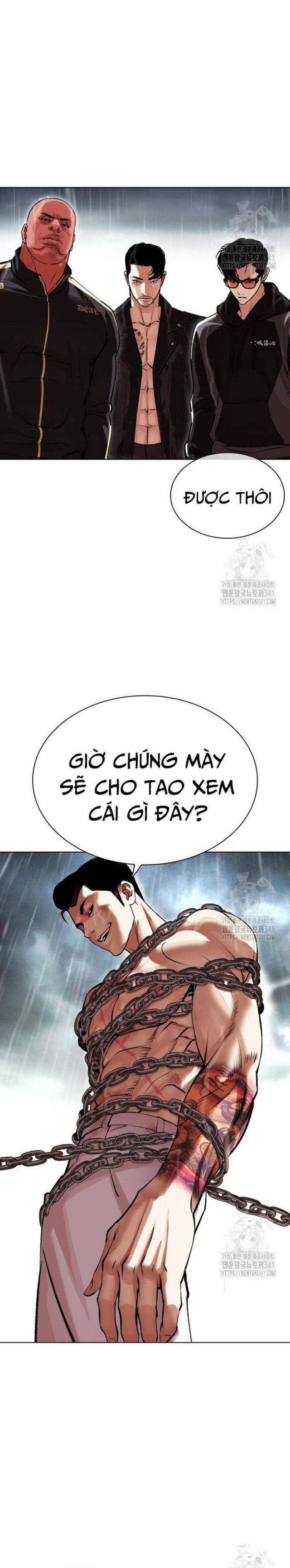 Hoán Đổi Diệu Kì Chapter 506.5 - Trang 2