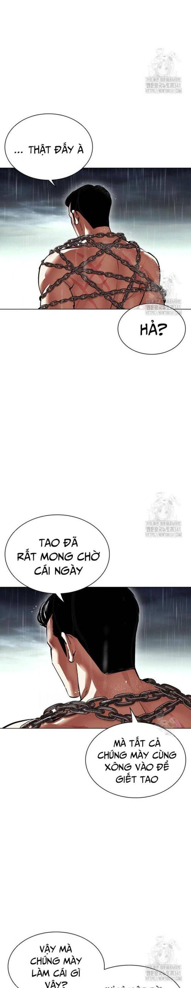 Hoán Đổi Diệu Kì Chapter 506.5 - Trang 2