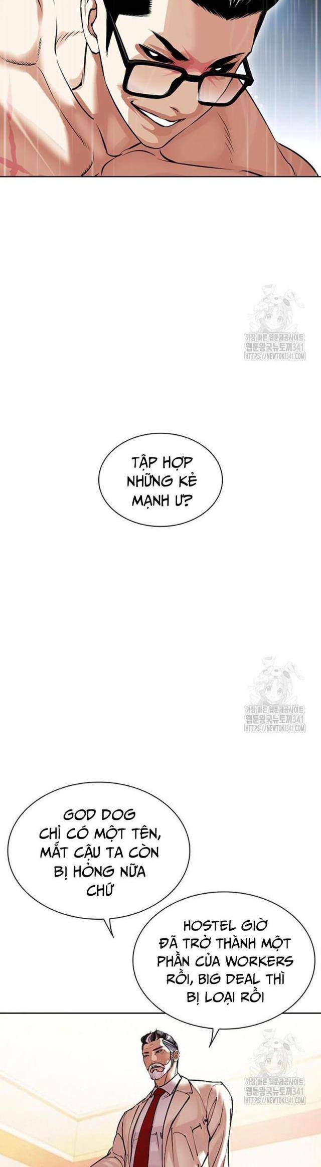 Hoán Đổi Diệu Kì Chapter 506 - Trang 2