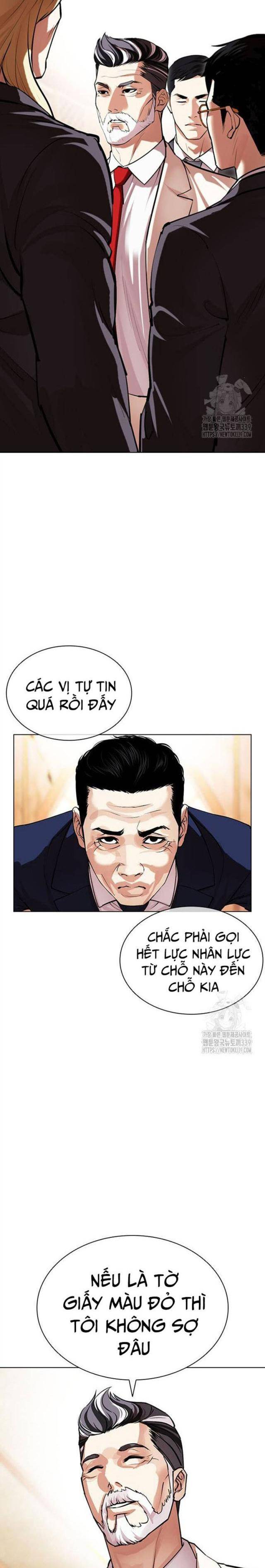 Hoán Đổi Diệu Kì Chapter 504.5 - Trang 2