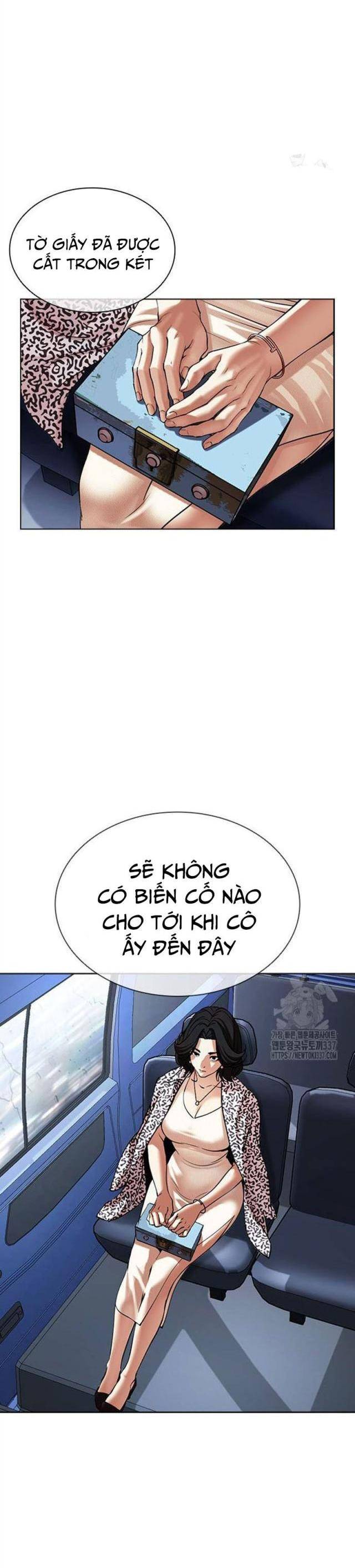 Hoán Đổi Diệu Kì Chapter 503.5 - Trang 2