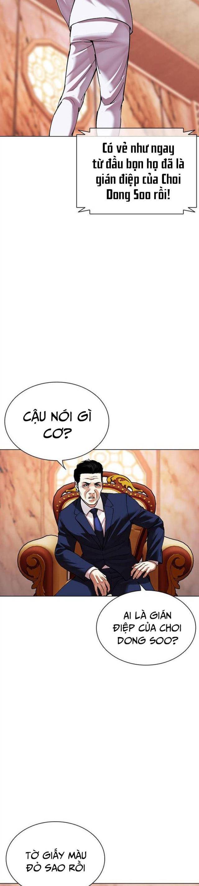 Hoán Đổi Diệu Kì Chapter 503.5 - Trang 2