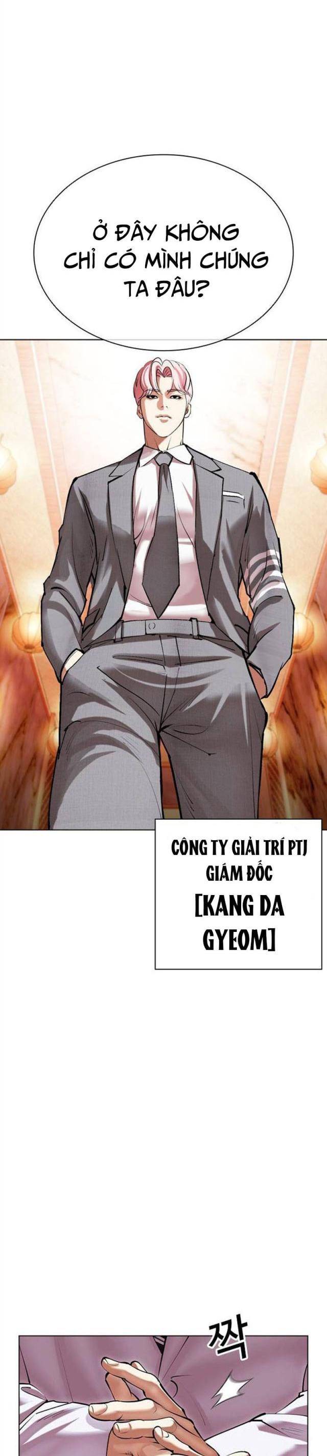 Hoán Đổi Diệu Kì Chapter 503.5 - Trang 2