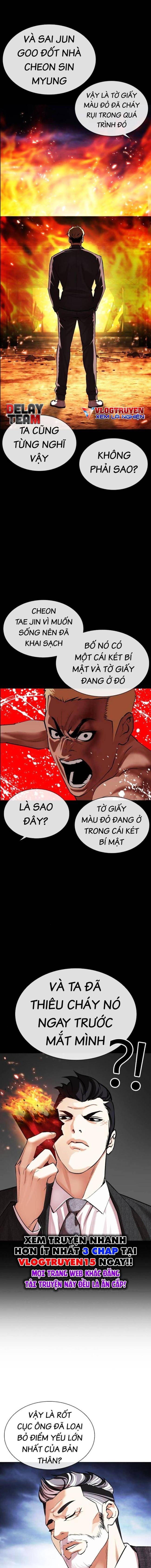 Hoán Đổi Diệu Kì Chapter 502 - Trang 2