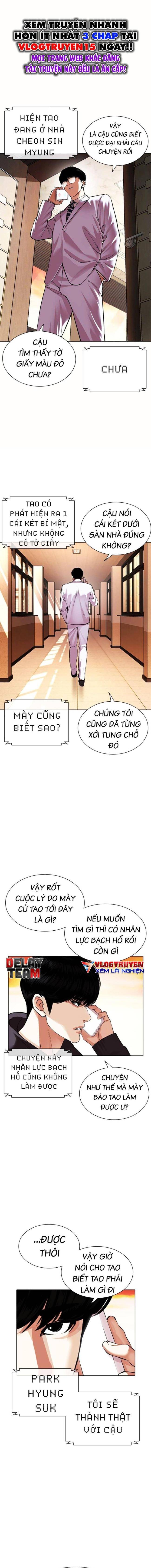 Hoán Đổi Diệu Kì Chapter 502 - Trang 2