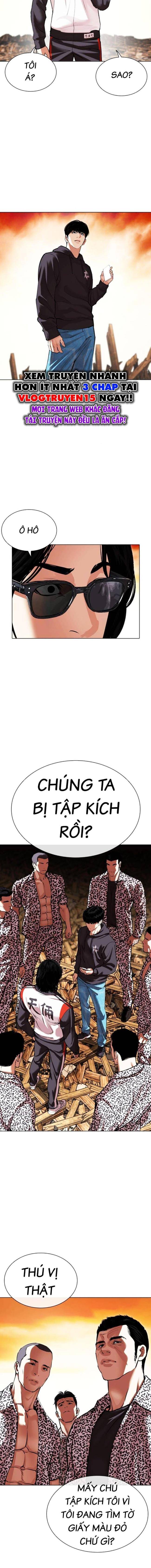 Hoán Đổi Diệu Kì Chapter 502 - Trang 2