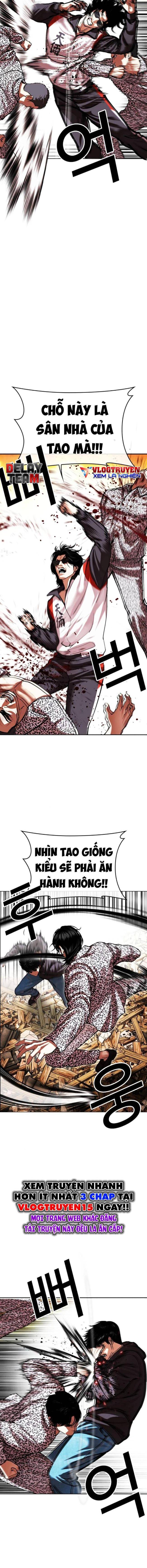 Hoán Đổi Diệu Kì Chapter 502 - Trang 2