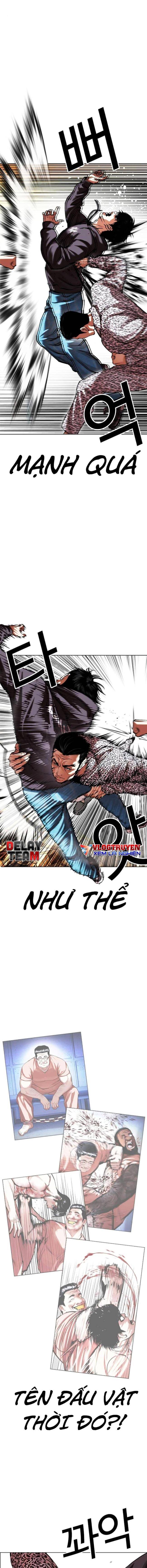 Hoán Đổi Diệu Kì Chapter 502 - Trang 2