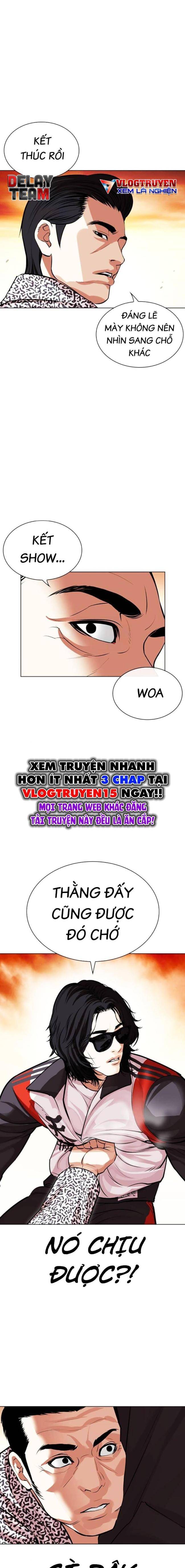 Hoán Đổi Diệu Kì Chapter 502 - Trang 2