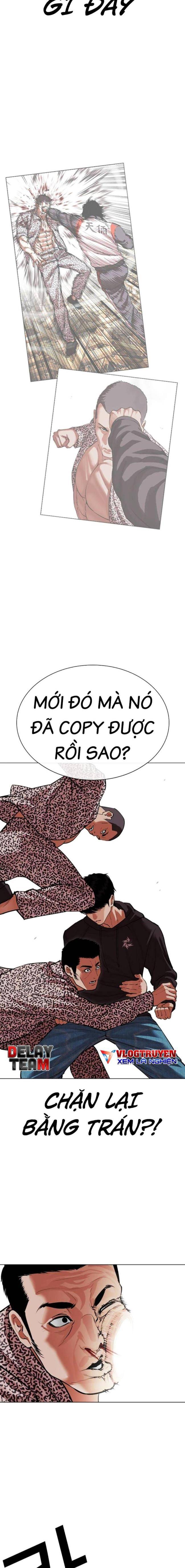 Hoán Đổi Diệu Kì Chapter 502 - Trang 2