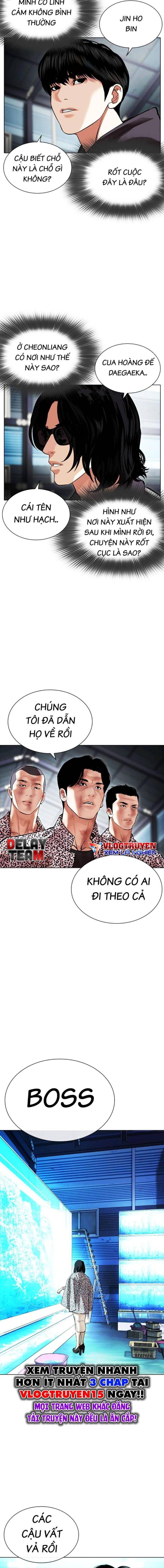 Hoán Đổi Diệu Kì Chapter 502 - Trang 2