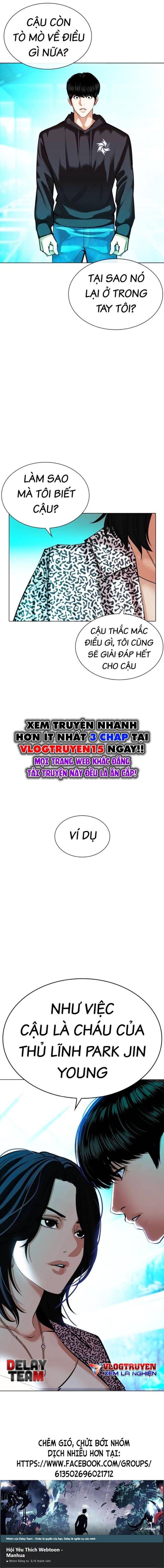 Hoán Đổi Diệu Kì Chapter 502 - Trang 2