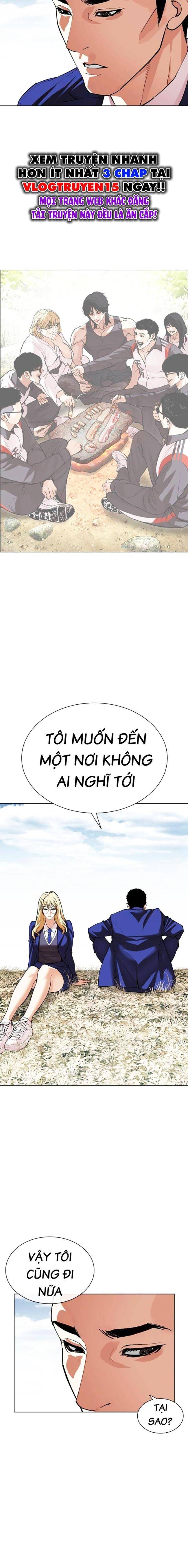 Hoán Đổi Diệu Kì Chapter 501 - Trang 2