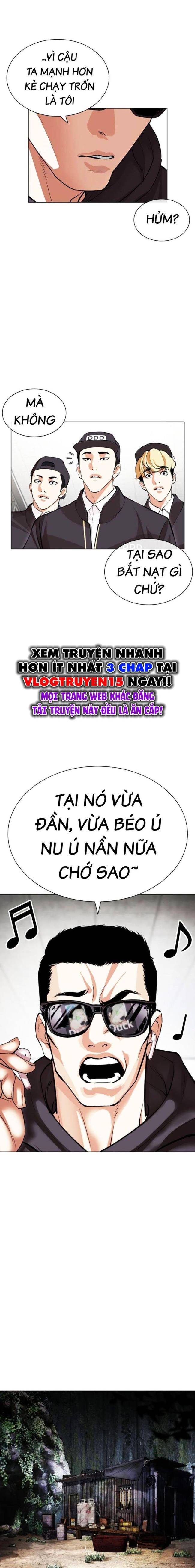 Hoán Đổi Diệu Kì Chapter 501 - Trang 2