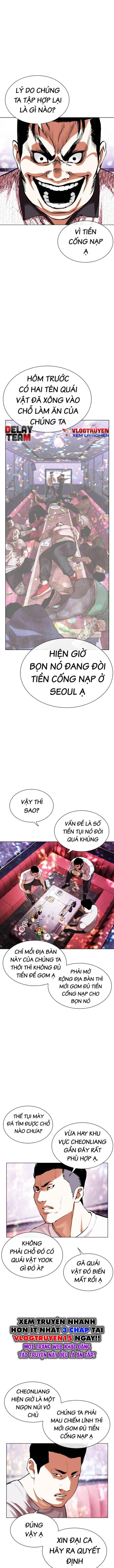 Hoán Đổi Diệu Kì Chapter 500 - Trang 2