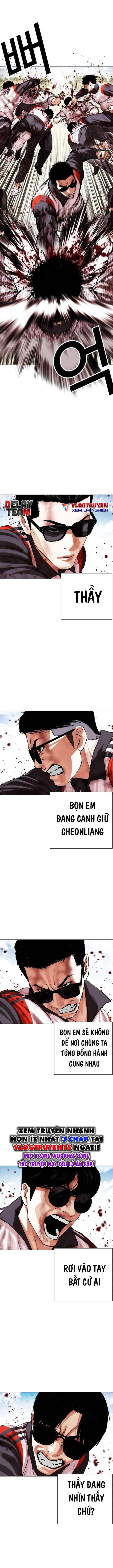 Hoán Đổi Diệu Kì Chapter 500 - Trang 2