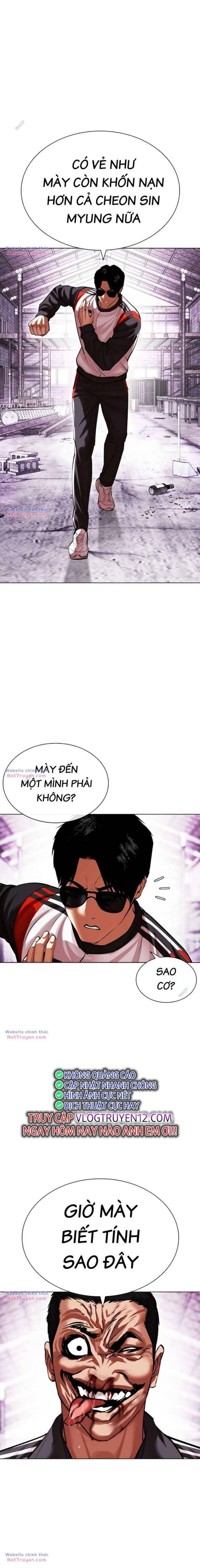 Hoán Đổi Diệu Kì Chapter 498 - Trang 2