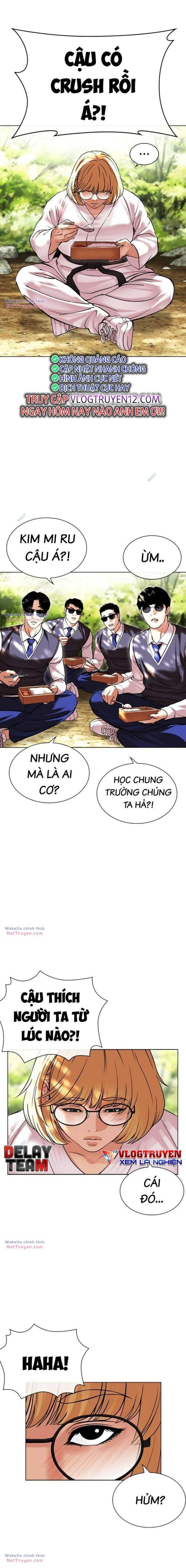 Hoán Đổi Diệu Kì Chapter 497 - Trang 2