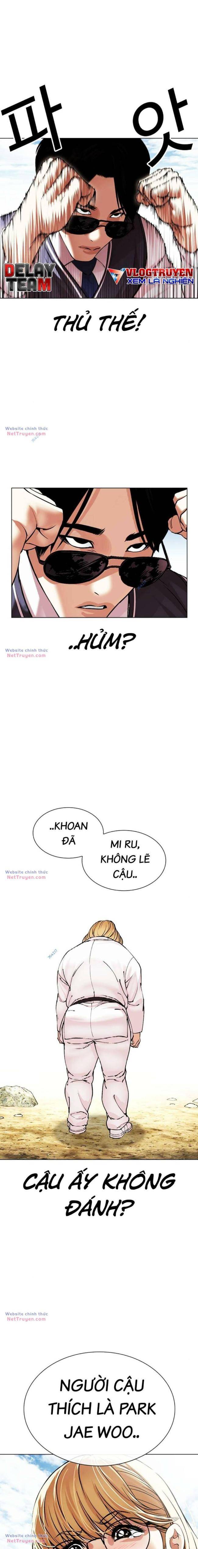 Hoán Đổi Diệu Kì Chapter 497 - Trang 2