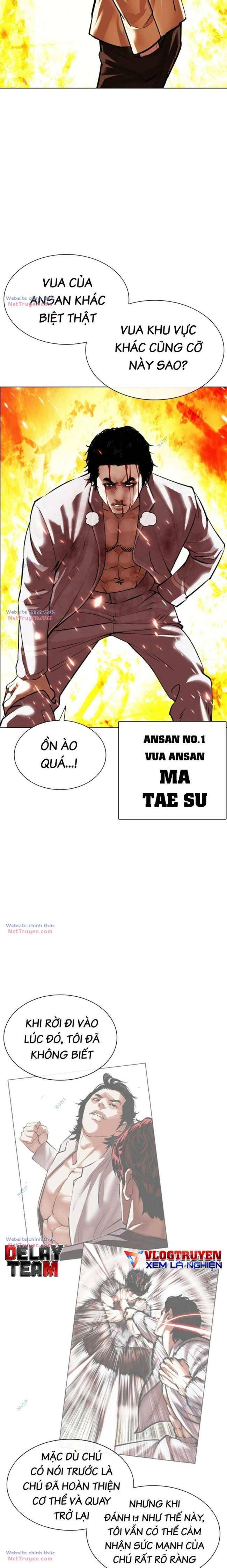 Hoán Đổi Diệu Kì Chapter 497 - Trang 2