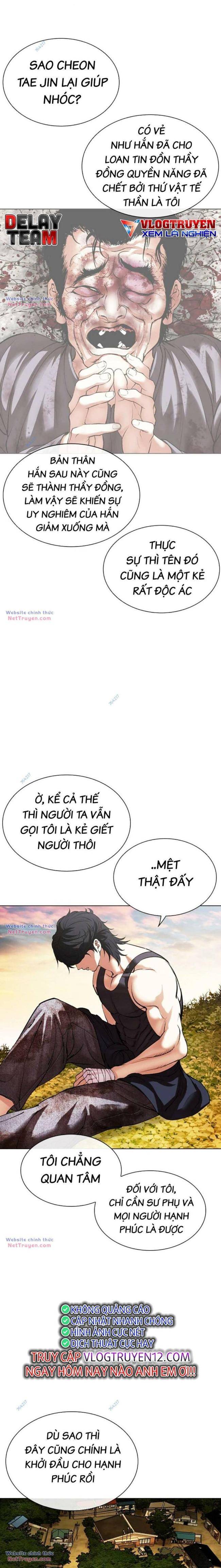 Hoán Đổi Diệu Kì Chapter 497 - Trang 2