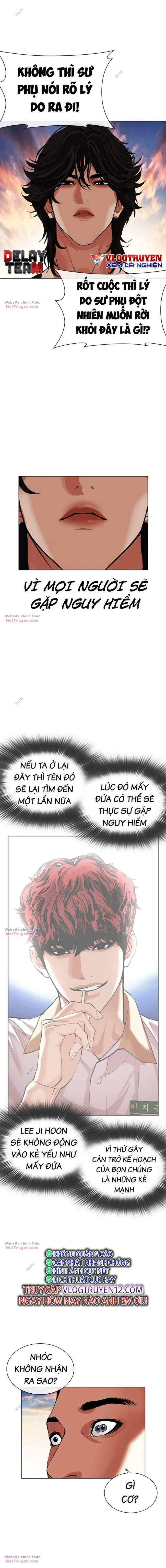 Hoán Đổi Diệu Kì Chapter 497 - Trang 2