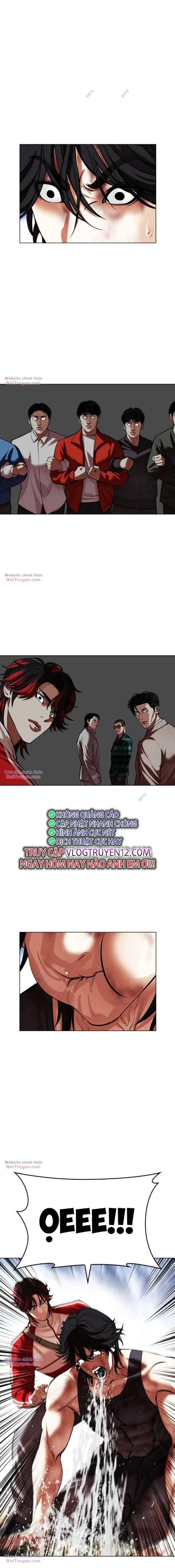 Hoán Đổi Diệu Kì Chapter 495 - Trang 2