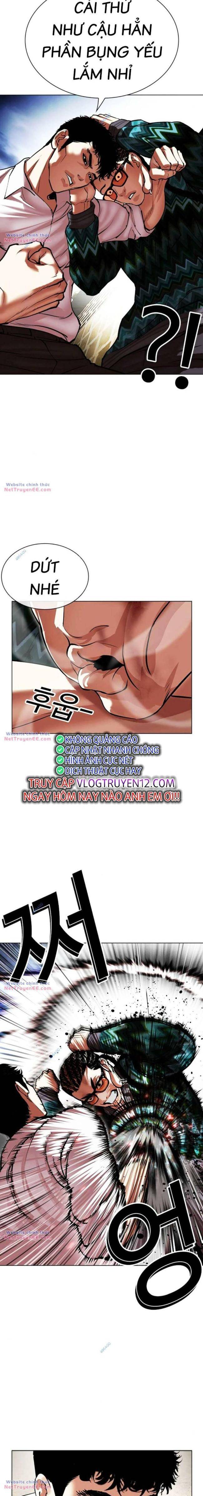 Hoán Đổi Diệu Kì Chapter 494 - Trang 2