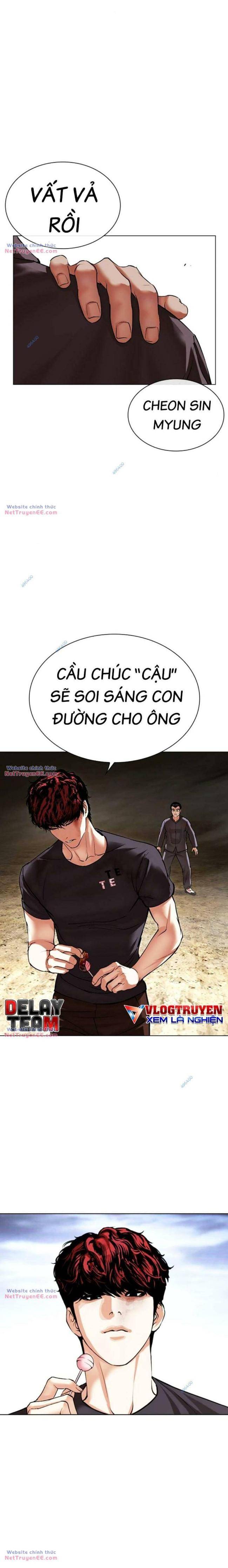 Hoán Đổi Diệu Kì Chapter 494 - Trang 2